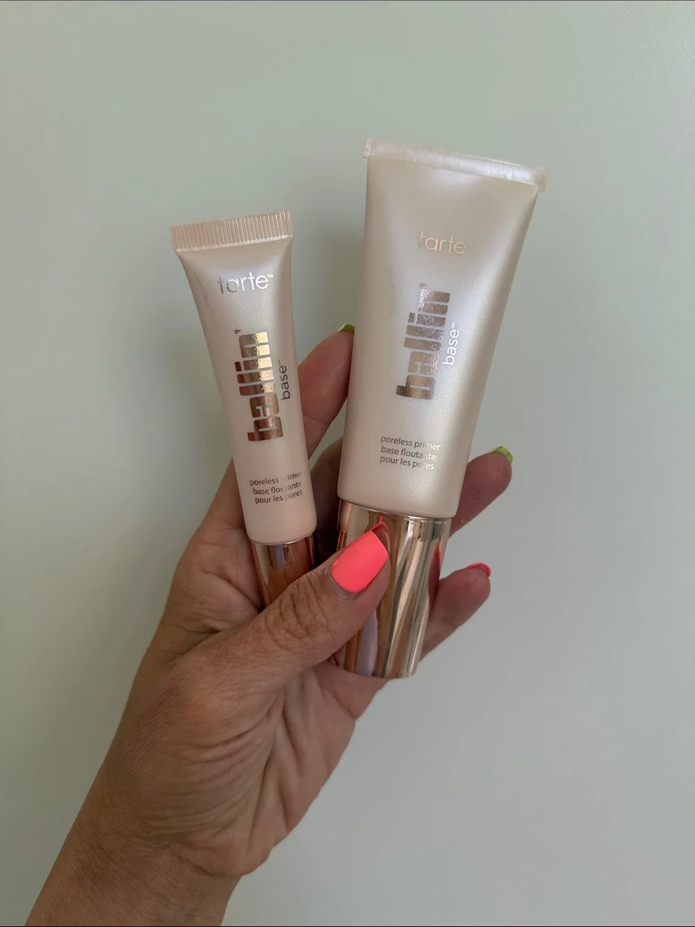 Tarte Ballin Base Primer 2 for $28